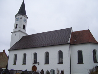 Foto von St. Michael in Bergheim