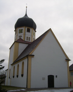 Foto von St. Martin in Dattenhausen