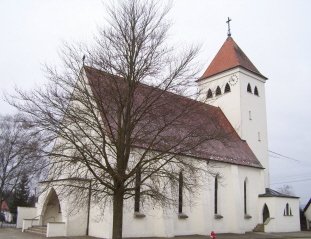 Foto von St. Nikolaus in Landshausen