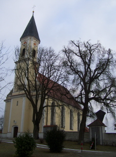 Foto von St. Otmar in Mödingen