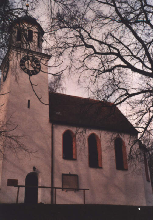 Foto von St. Georg in Hohenreichen