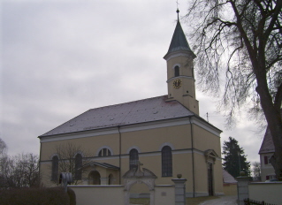 Foto von St. Martin in Zöschingen