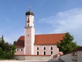 Foto von St. Michael in Lutzingen