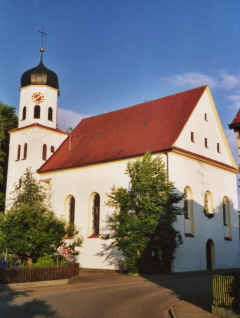 Foto von St. Michael in Osterbuch