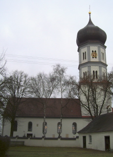 Foto von St. Veronika in Ziertheim