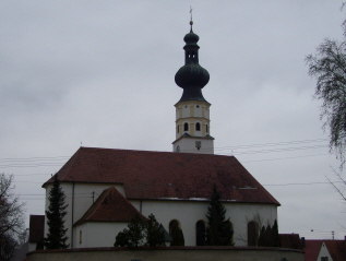 Foto von St. Vitus in Donaualtheim