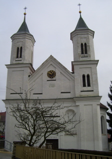 Foto von St. Johannes Evangelist in Syrgenstein