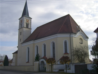 Foto der Kirche Unsere Liebe Frau in Kicklingen