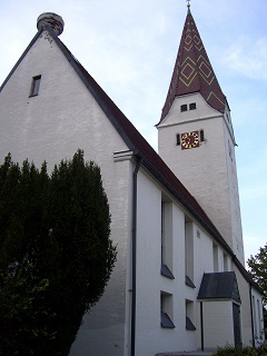 Foto von St. Stephan in Alerheim