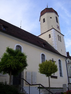 Foto von St. Jakobus in Appetshofen