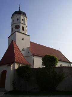 Foto von St. Michael in Belzheim