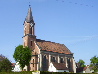 Foto von St. Maria Magdalena in Brachstadt