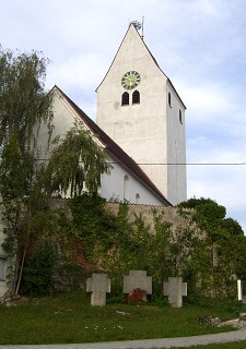 Foto von St. Marien in Bühl am Ries