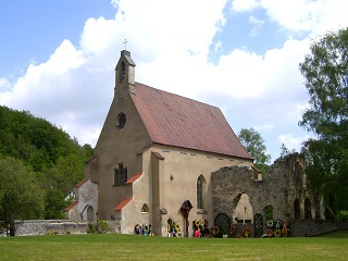 Foto von St. Peter in Christgarten