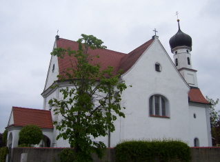 Foto von St. Margareta in Eggelstetten