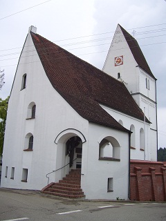 Foto von St. Peter und Paul in Etting