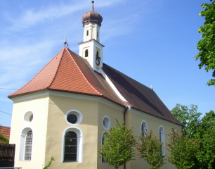 Foto von St. Thomas in Gunzenheim