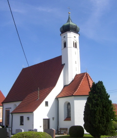 Foto von St. Georg in Hafenreut