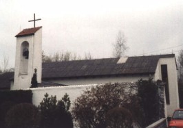 Foto der Heilig-Geist-Kirche in Asbach-Bäumenheim