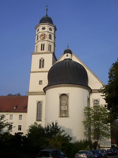 Foto von Maria Immaculata in Maihingen