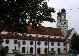 Foto von Mariä Himmelfahrt in Niederschönenfeld