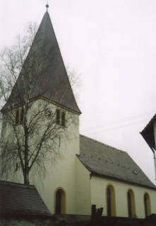 Foto von St. Lucia und Ottilia in Megesheim