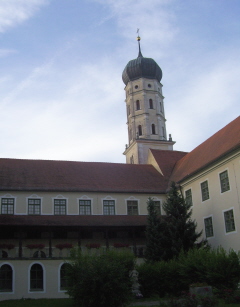 Foto von St. Martin in Mönchsdeggingen