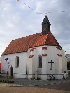 Foto von St. Rochus in Neuhausen