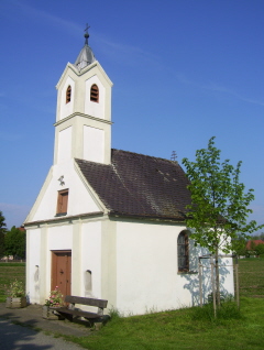 Foto von St. Wendelin in Rettingen