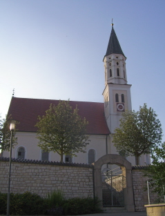 Foto von St. Martin in Riedlingen