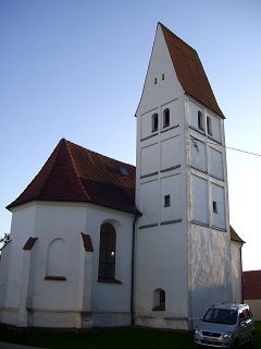 Foto von St. Ulrich in Sallach