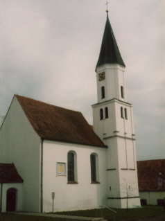 Foto von St. Georg in Mittelstetten