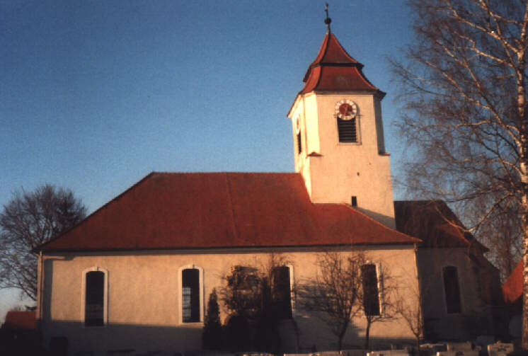 Foto von St. Georg in Möttingen