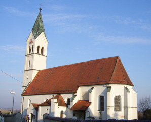 Foto von St. Michael in Bayerdilling