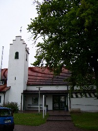 Foto von St. Michael in Rain