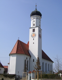 Foto von St. Nikolaus in Oberndorf