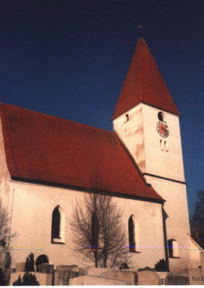 Foto von St. Peter und Paul in Ebermergen