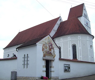 Foto von St. Peter und Paul in Marxheim