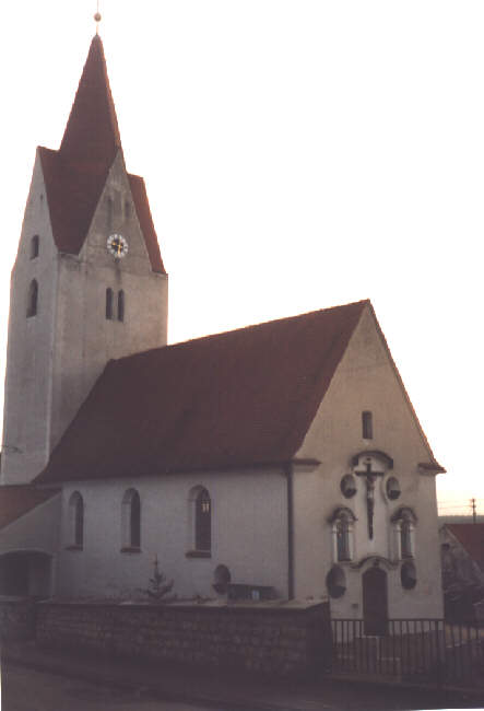 Foto von St. Vitus in Lechsend