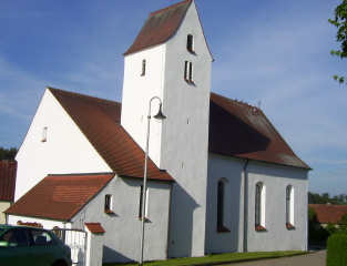 Foto von St. Gallus in Übersfeld