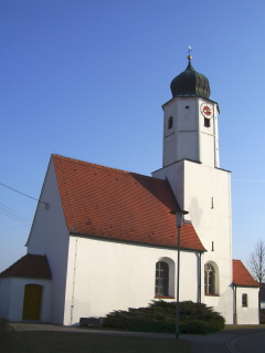 Foto von St. Jakob in Unterpeiching