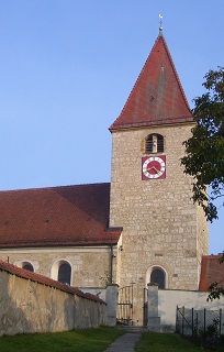 Foto von St. Georg in Utzwingen