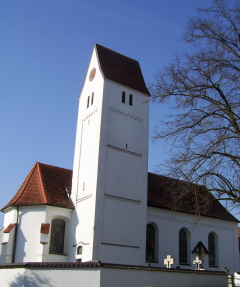 Foto von St. Nikolaus in Wallerdorf