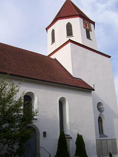 Foto von St. Maria und Anna in Wörnitzostheim