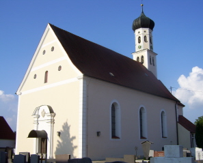 Foto von St. Martin in Wörnitzstein