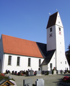 Foto von St. Otmar in Grünenbach