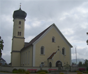 Foto von St. Martin in Oberreute