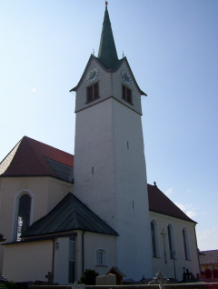Foto von St. Nikolaus und Severin in Opfenbach