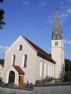 Foto von St. Martin in Röthenbach