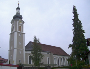 Foto von St. Gallus in Scheidegg